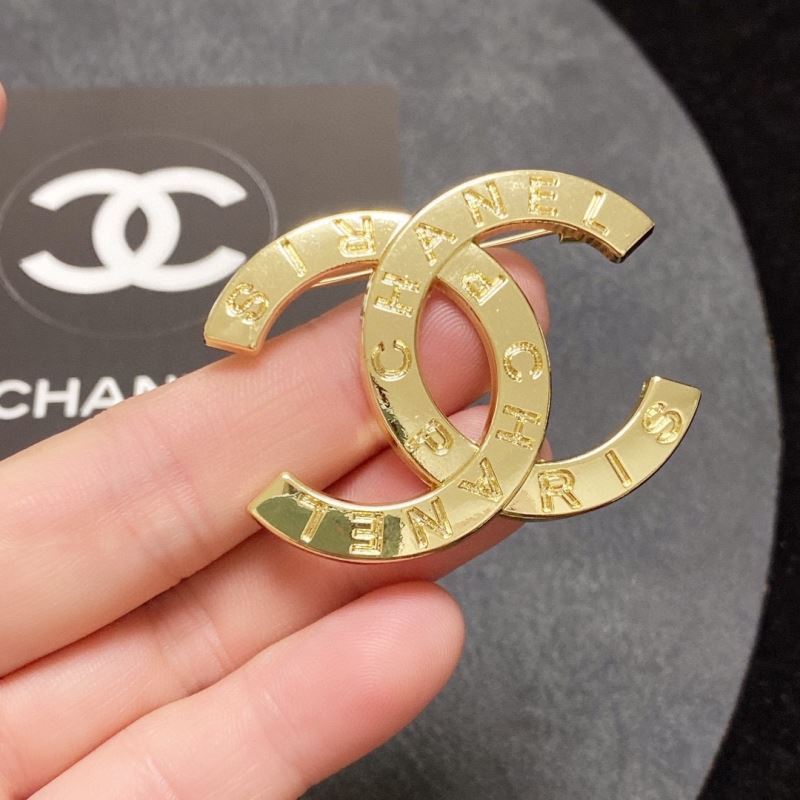 Chanel Brooches